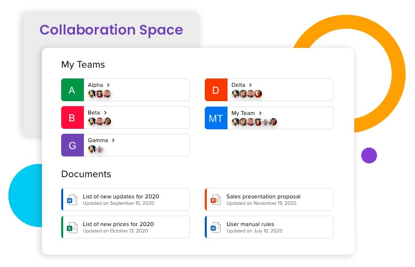 Accesible and easy to implement SharePoint Intranet Services