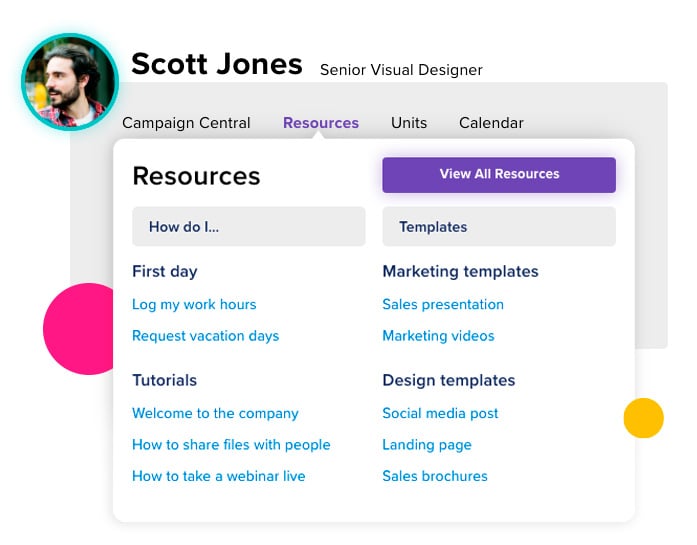 Encourage knowledge-sharing through SharePoint Intranet Services