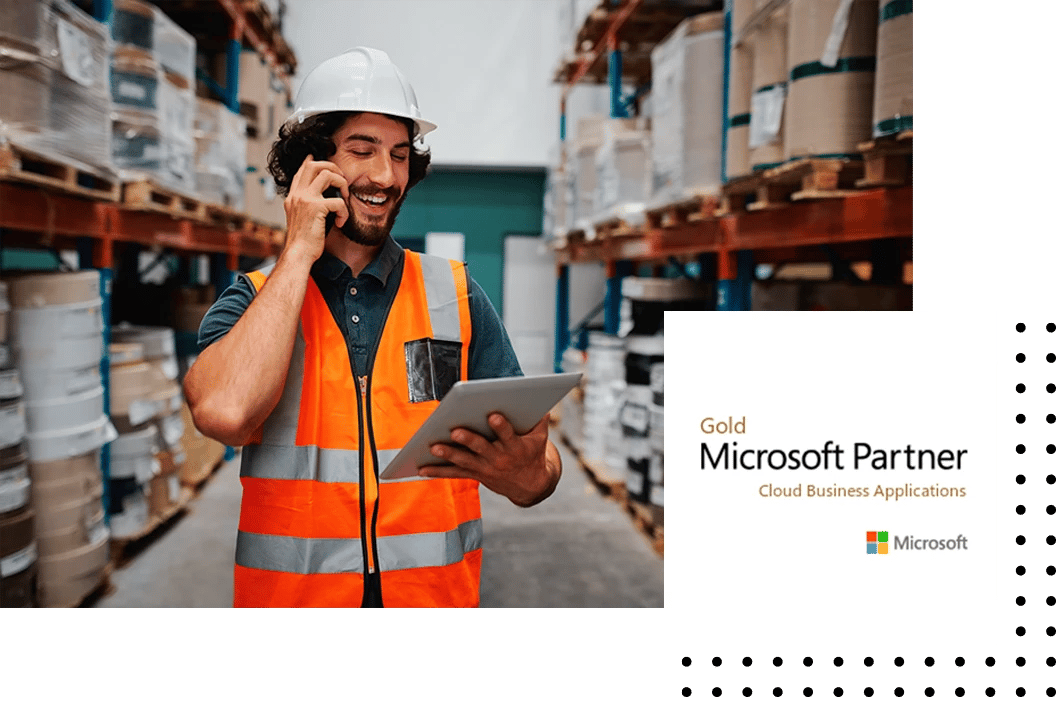  Cloud Business Applications Gold Microsoft Partner