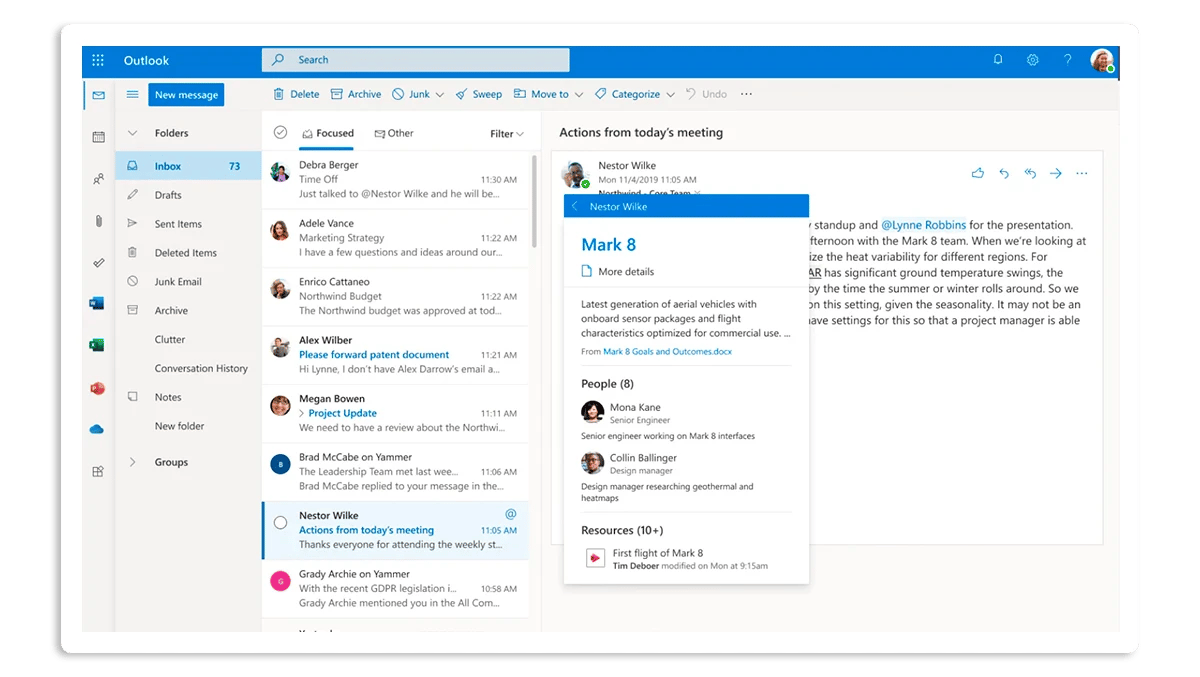 Make knowledge easy to discover with Microsoft Viva Topics