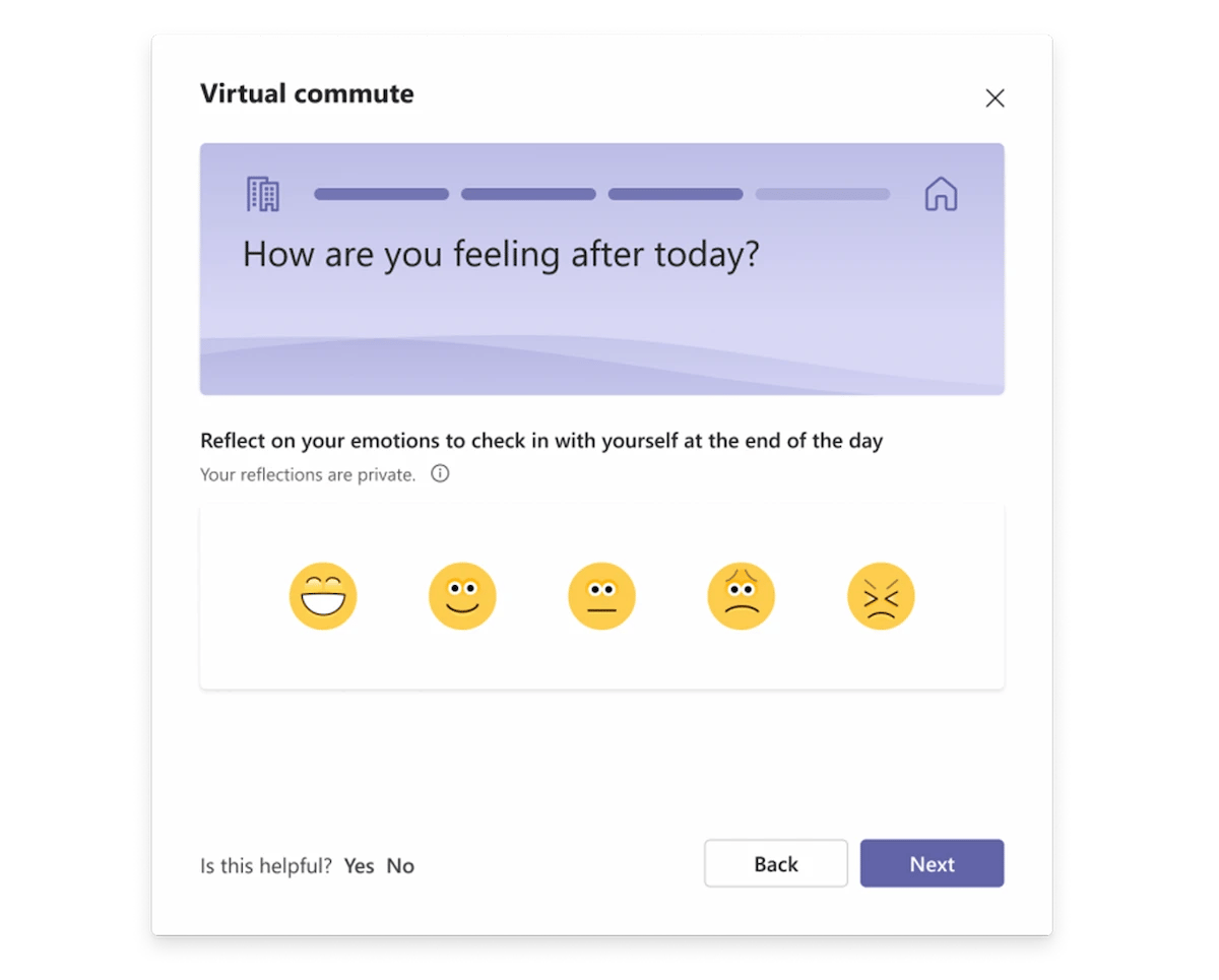 Balance Productivity & Wellbeing with Viva Insights