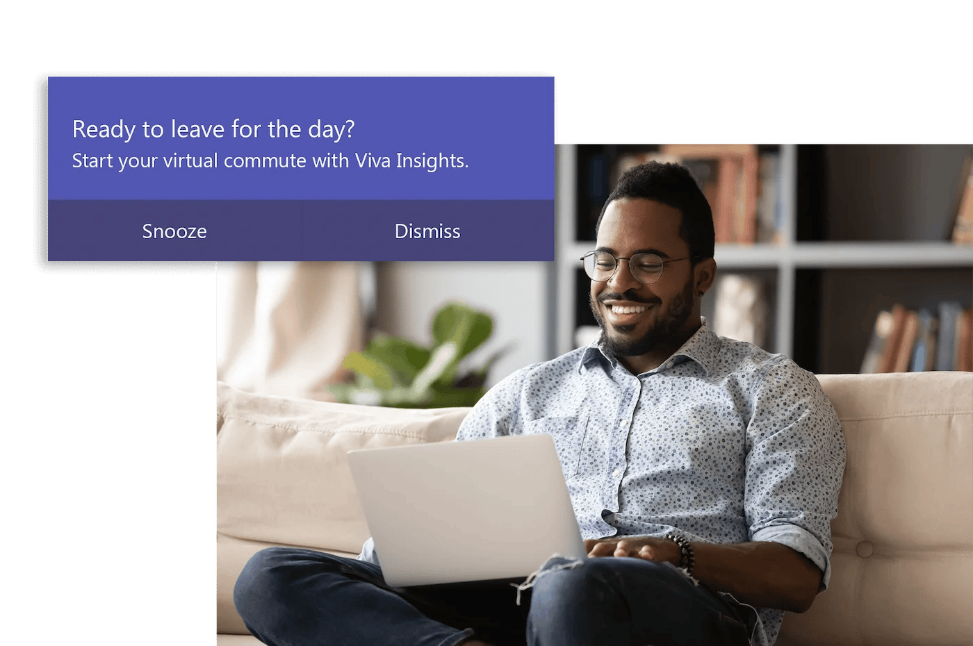 Productivity & Wellbeing with Viva Insights