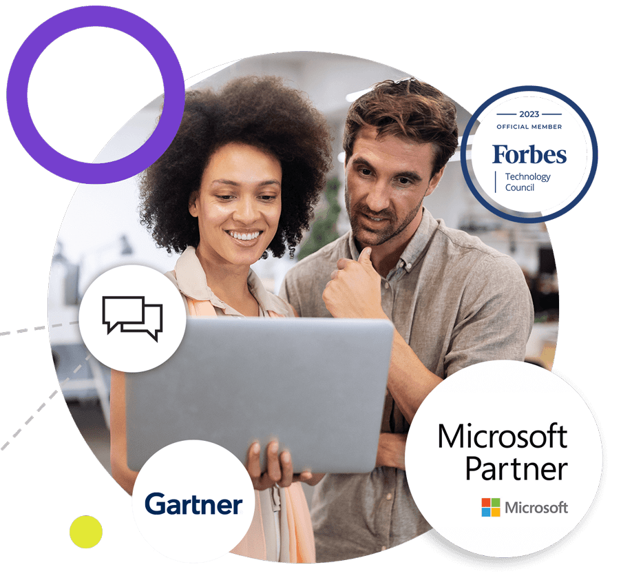 Definity First Microsoft Gold Partner