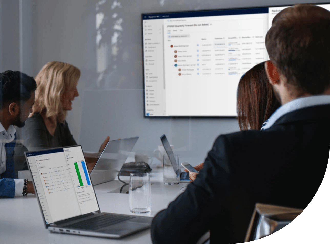 Dynamics 365 Business Applications - Proof of Concept