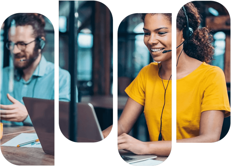 Microsoft Dynamics 365 Customer Service provides seamless, end-to-end customer service experiences