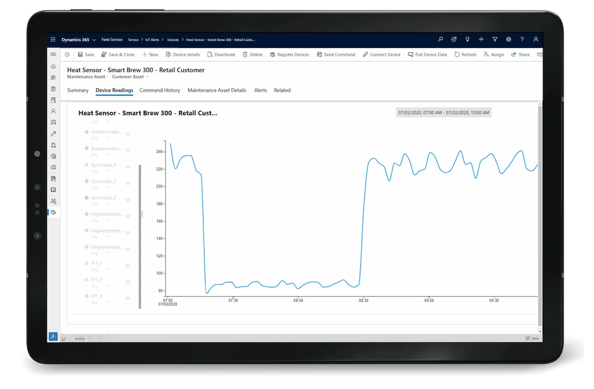 Respond, resolve, and prevent issues on time with Dynamics 365 Field Service