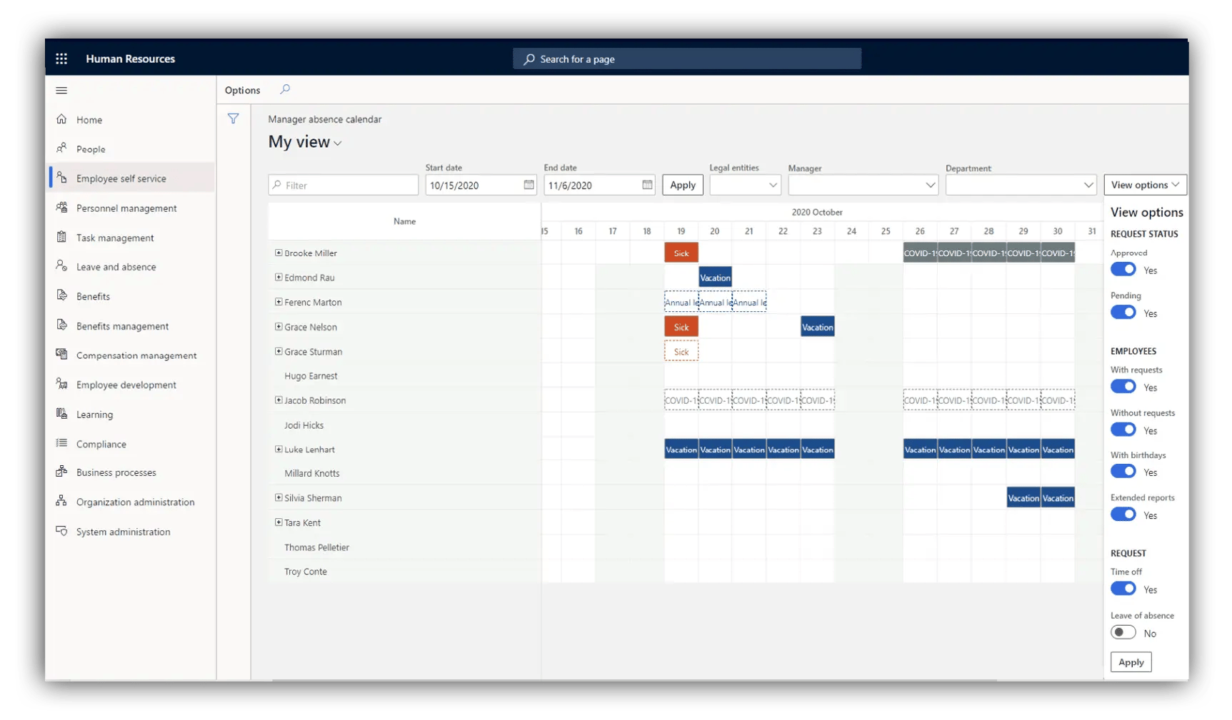 Simplify compensation & benefits