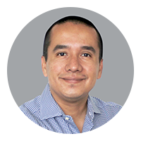 Mauricio Duran, President & Founder of Definity First