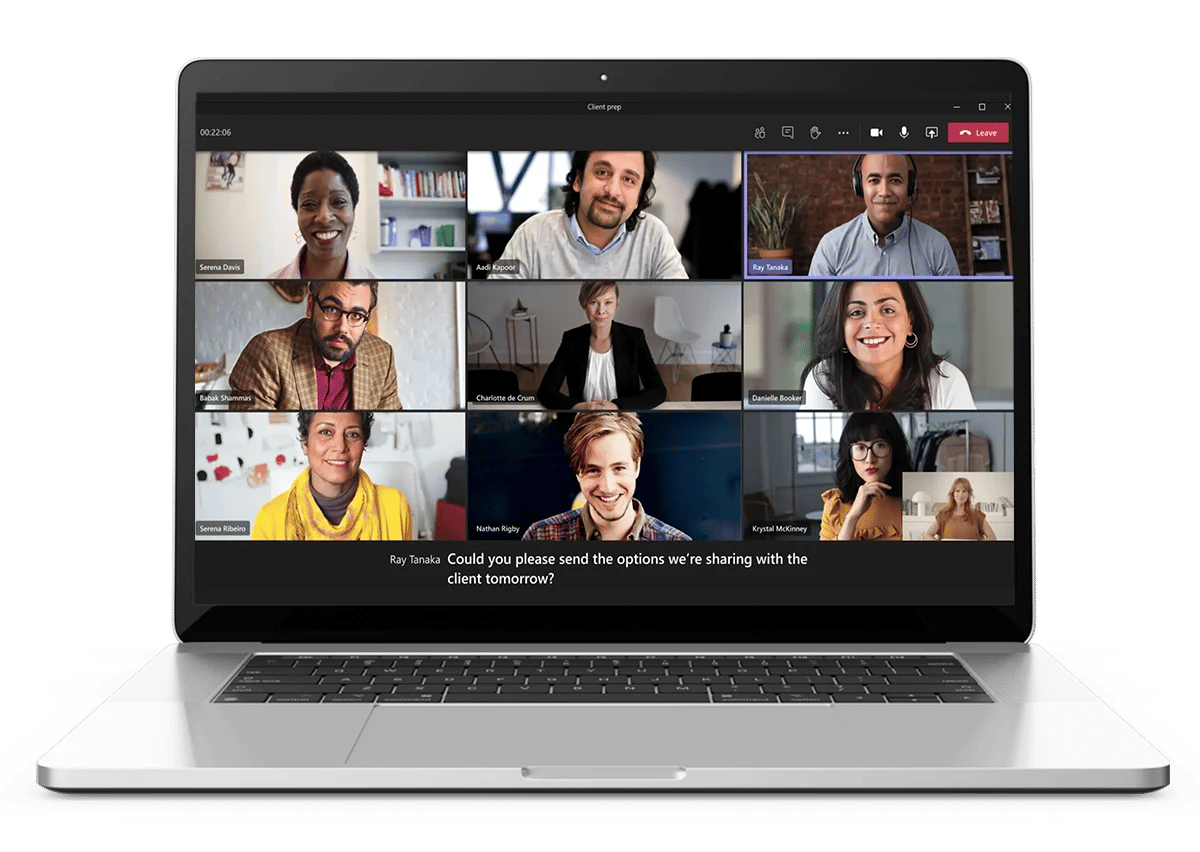 Microsoft Teams