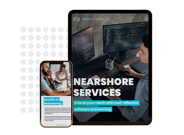 Nearshore Services: Cost-effective software outsourcing