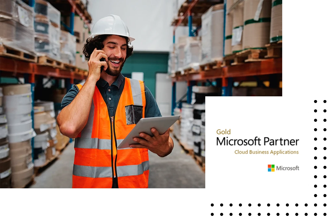  Cloud Business Applications Gold Microsoft Partner