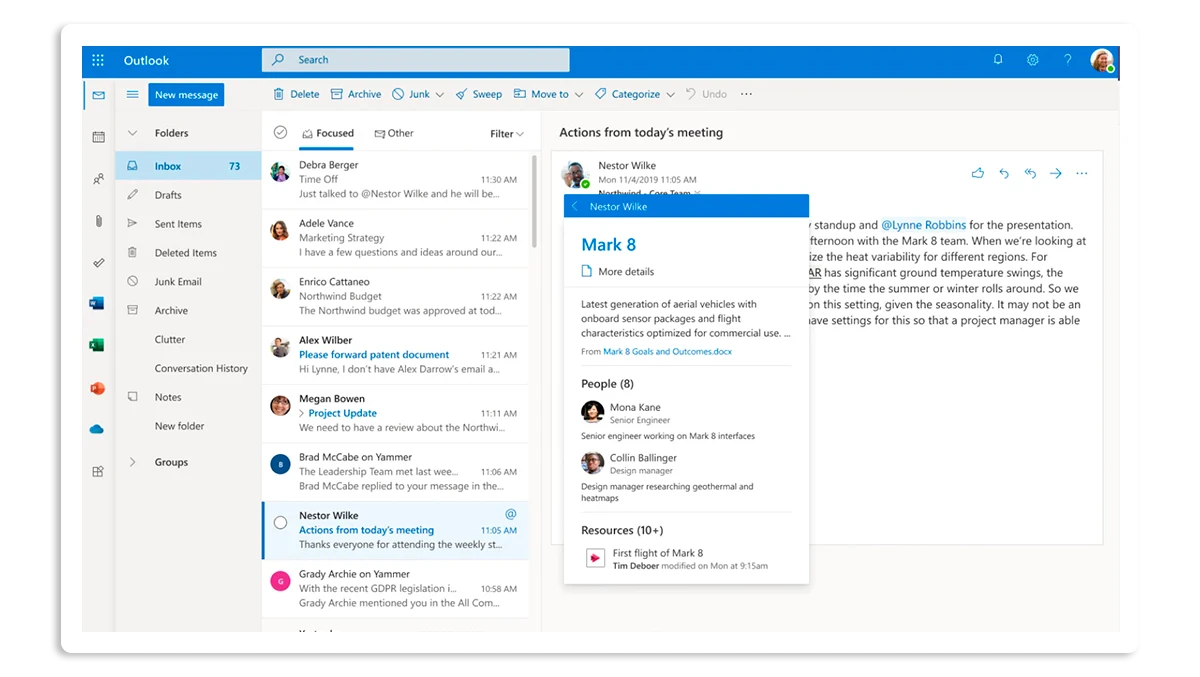 Make knowledge easy to discover with Microsoft Viva Topics