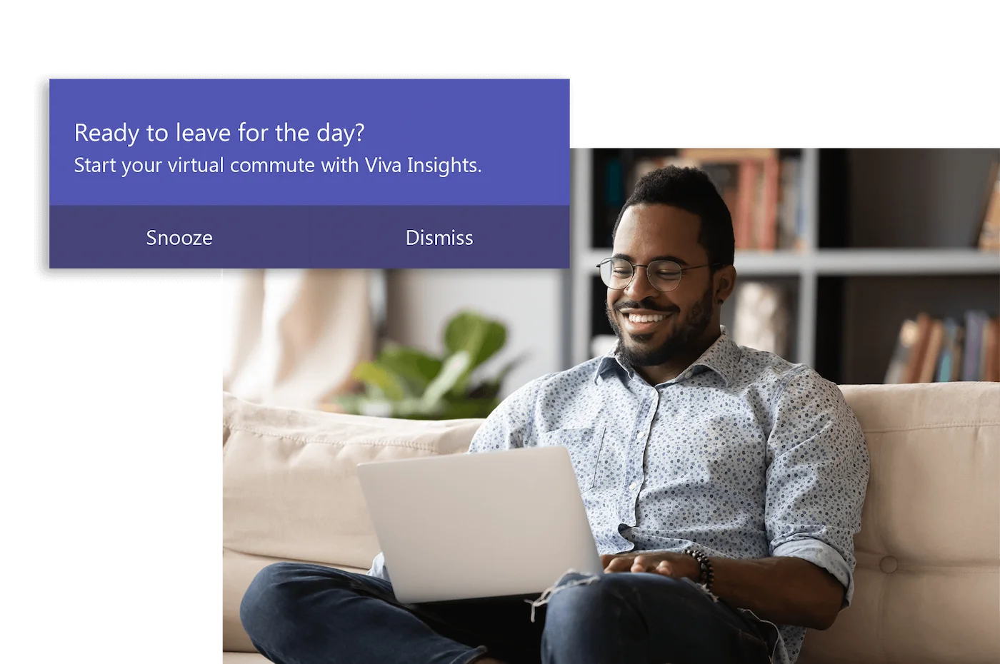 Productivity & Wellbeing with Viva Insights