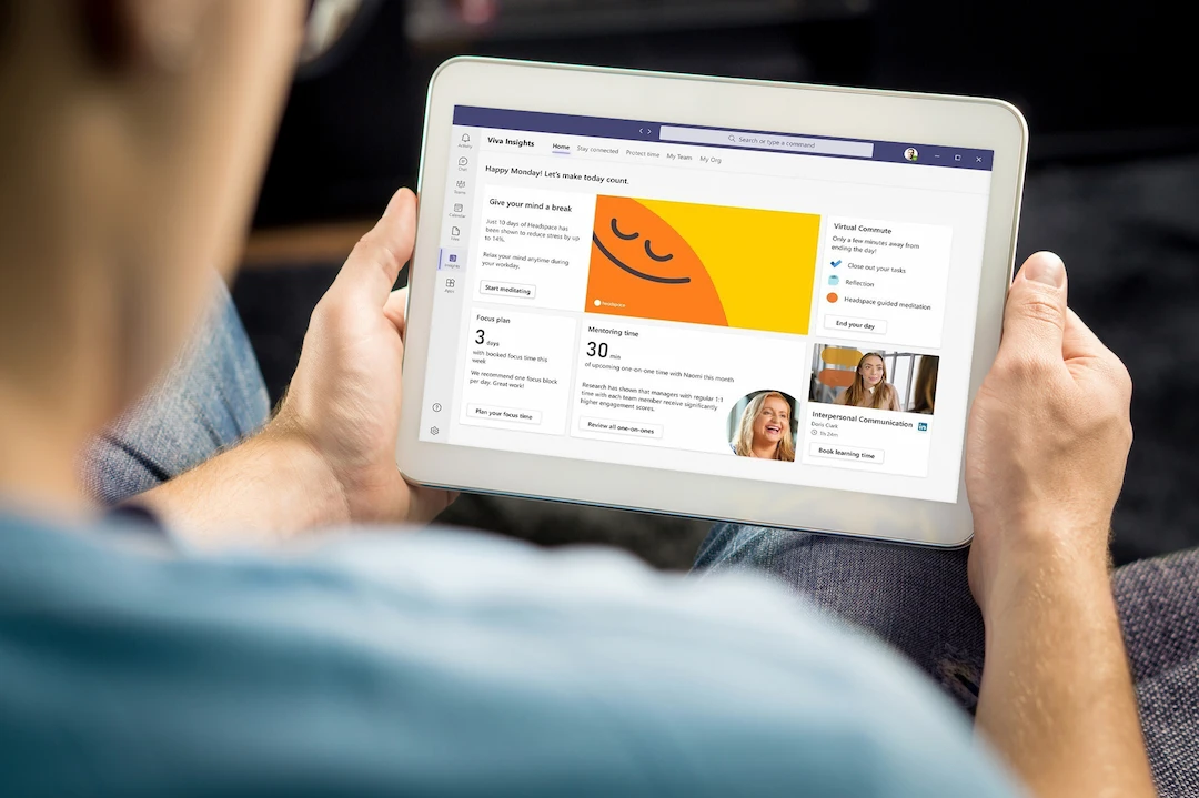 Microsoft Viva Insights