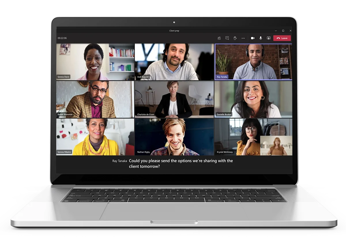 Microsoft Teams